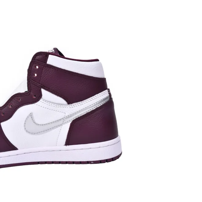 Jordan 1 Retro High OG Bordeaux (Mid Quality)