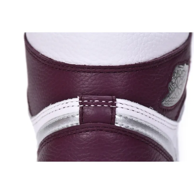 Jordan 1 Retro High OG Bordeaux (Mid Quality)