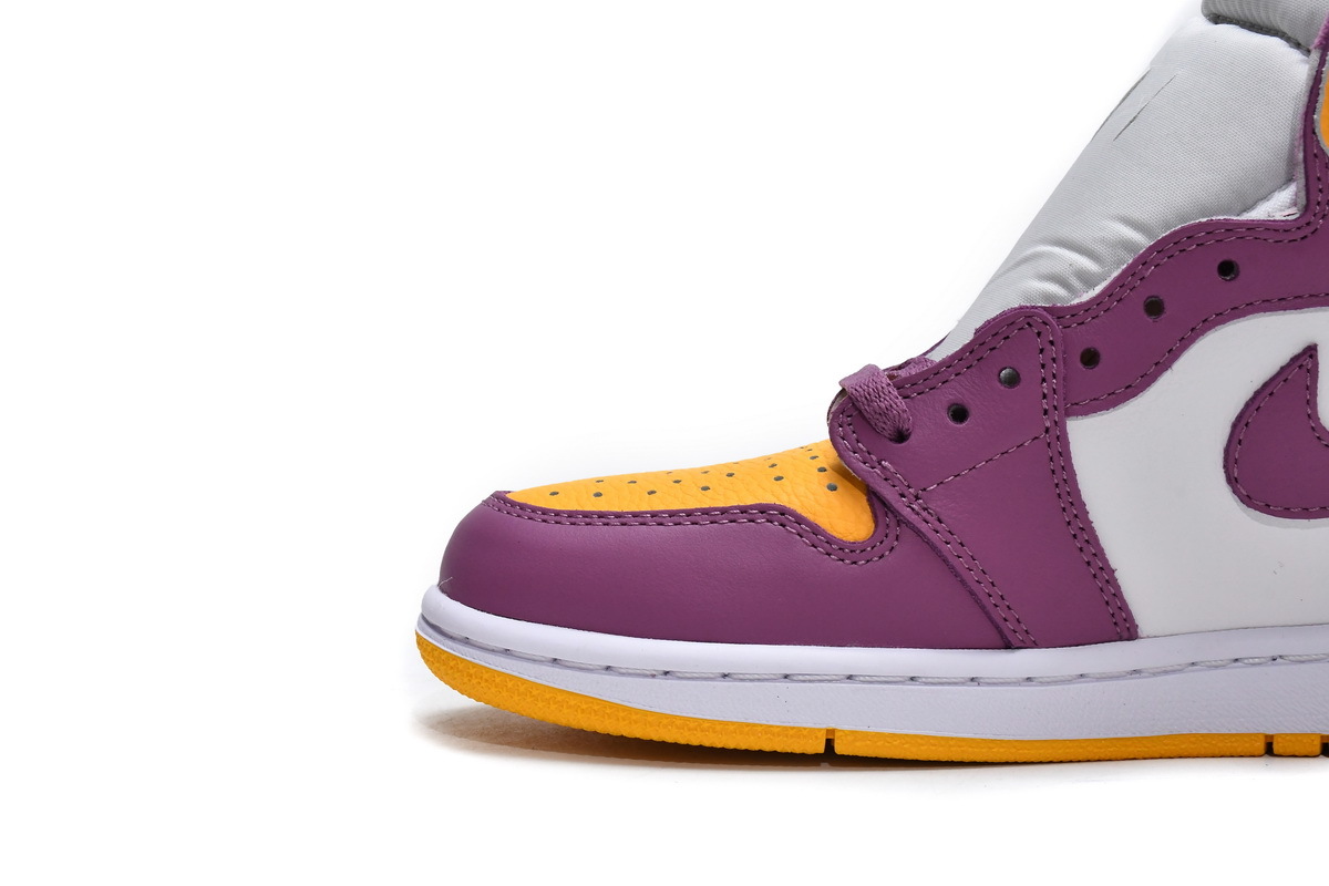 Jordan 1 Retro High OG Brotherhood (Mid Quality)