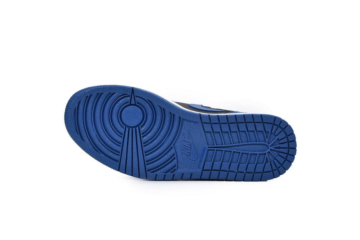 Jordan 1 Retro High OG Dark Marina Blue (Mid Quality)