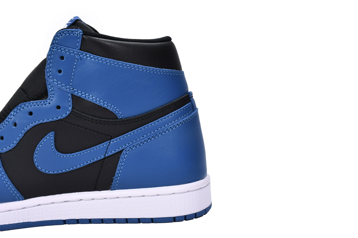 Jordan 1 Retro High OG Dark Marina Blue (Mid Quality)