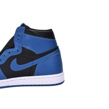 Jordan 1 Retro High OG Dark Marina Blue (Mid Quality)