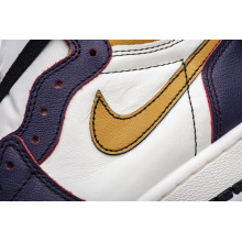 Jordan 1 Retro High OG Defiant SB LA to Chicago (Top Quality)