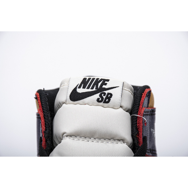 Jordan 1 Retro High OG Defiant SB LA to Chicago (Top Quality)