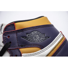 Jordan 1 Retro High OG Defiant SB LA to Chicago (Top Quality)