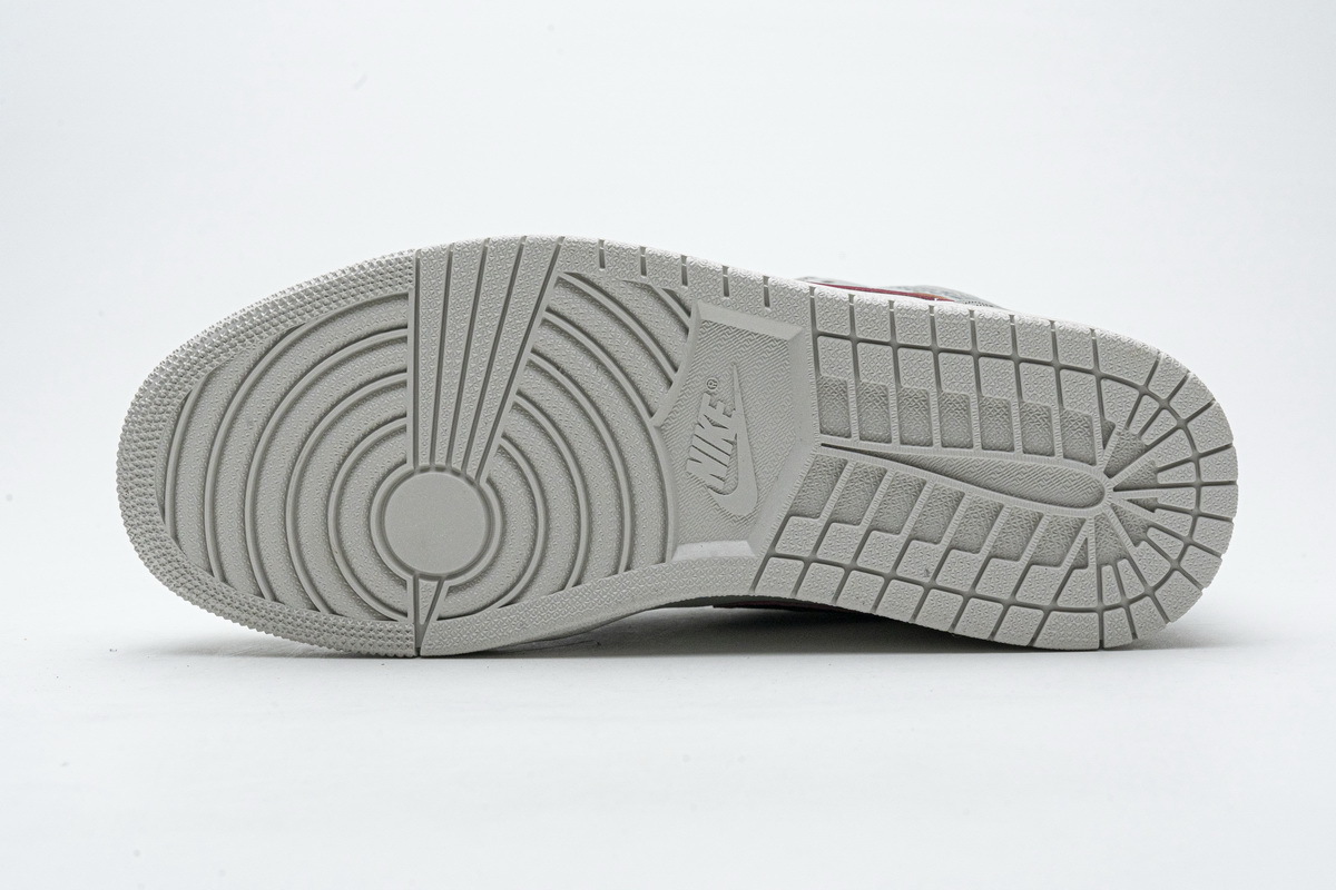 Jordan 1 Retro High OG Defiant SB NYC to Paris (Mid Quality)