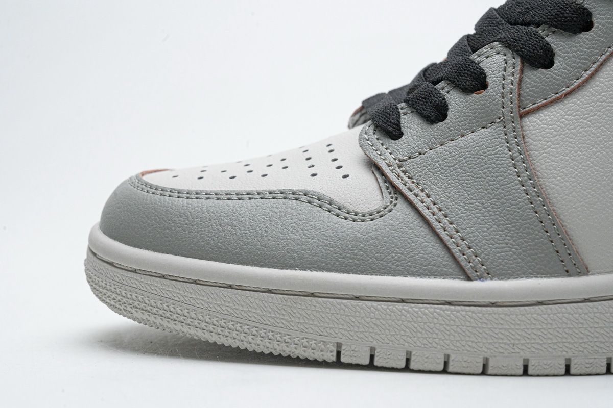 Jordan 1 Retro High OG Defiant SB NYC to Paris (Mid Quality)