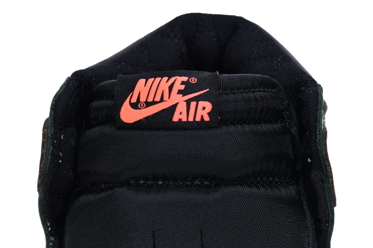 Jordan 1 Retro High OG Hand Crafted (Mid Quality)