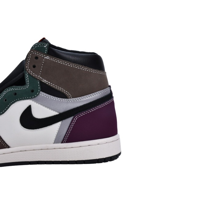 Jordan 1 Retro High OG Hand Crafted (Mid Quality)