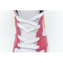 Jordan 1 Retro High OG Light Fusion Red (Mid Quality)
