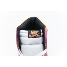 Jordan 1 Retro High OG Light Fusion Red (Mid Quality)