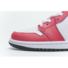 Jordan 1 Retro High OG Light Fusion Red (Mid Quality)