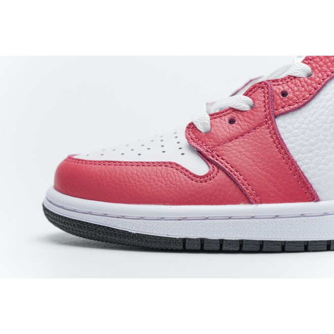 Jordan 1 Retro High OG Light Fusion Red (Mid Quality)