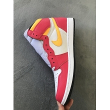 Jordan 1 Retro High OG Light Fusion Red (Top Quality)