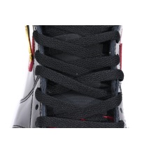 Jordan 1 Retro High OG Patent Bred (Mid Quality)