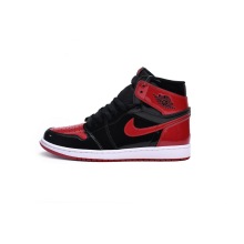 Jordan 1 Retro High OG Patent Bred (Top Quality)