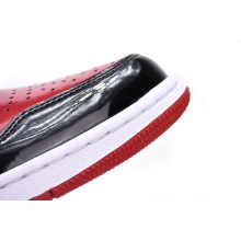 Jordan 1 Retro High OG Patent Bred (Top Quality)