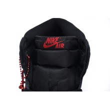 Jordan 1 Retro High OG Patent Bred (Top Quality)