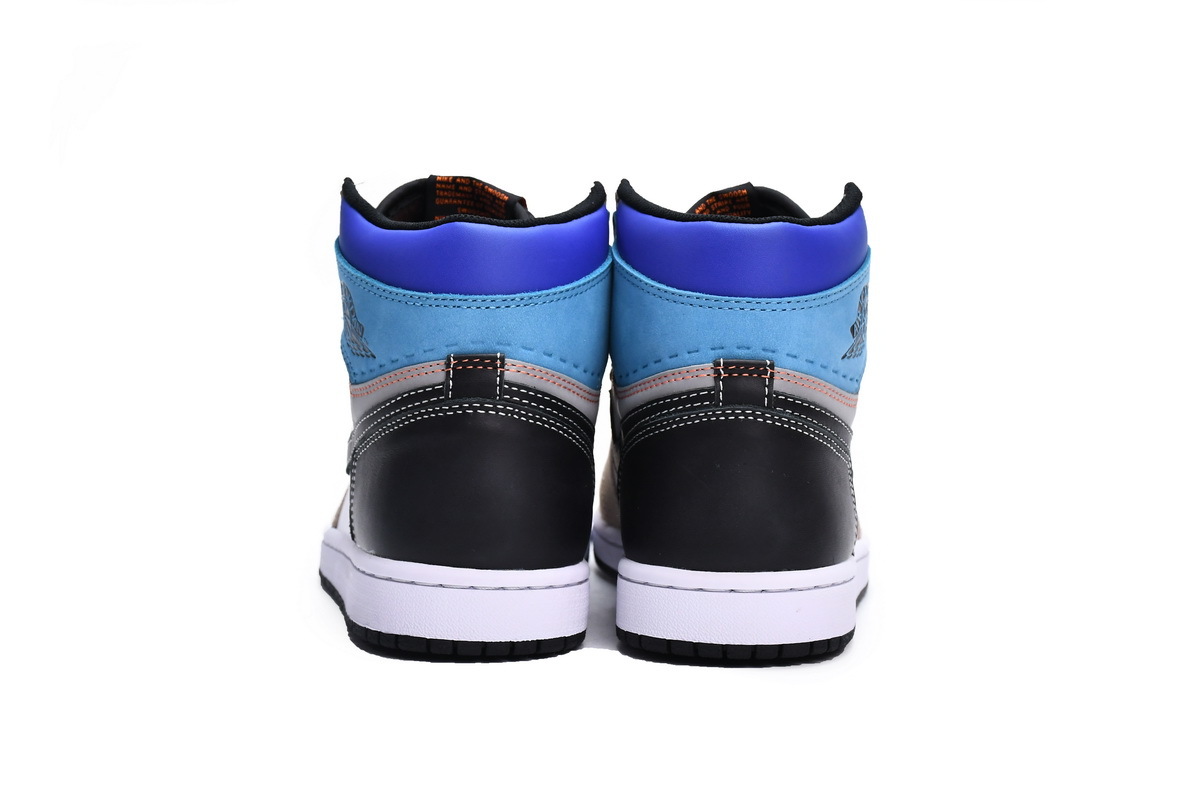 Jordan 1 Retro High OG Prototype (Mid Quality)