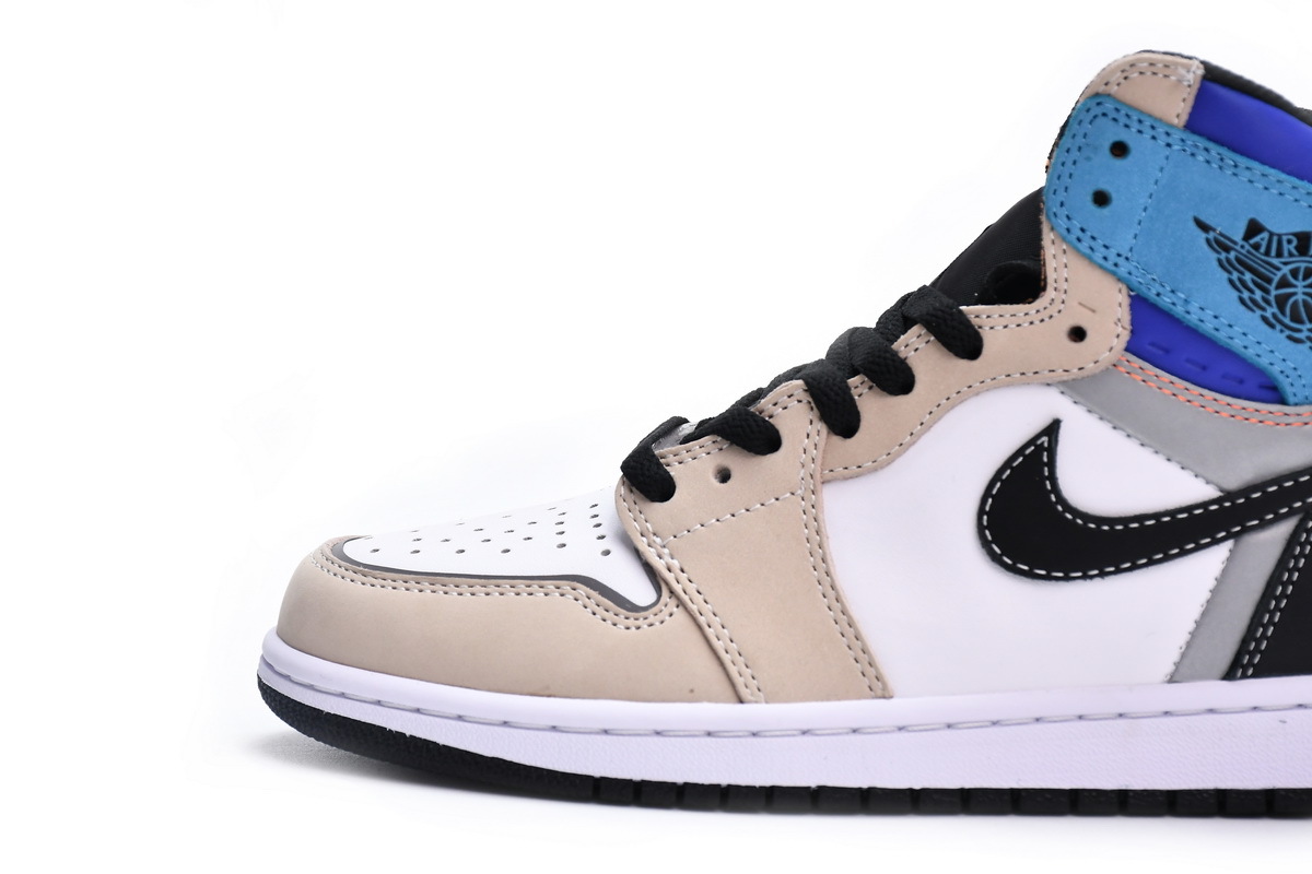 Jordan 1 Retro High OG Prototype (Mid Quality)