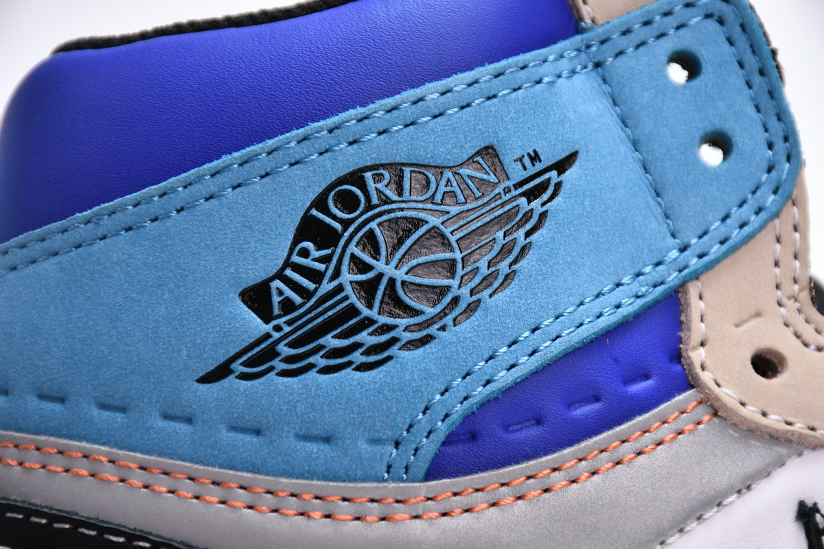 Jordan 1 Retro High OG Prototype (Mid Quality)