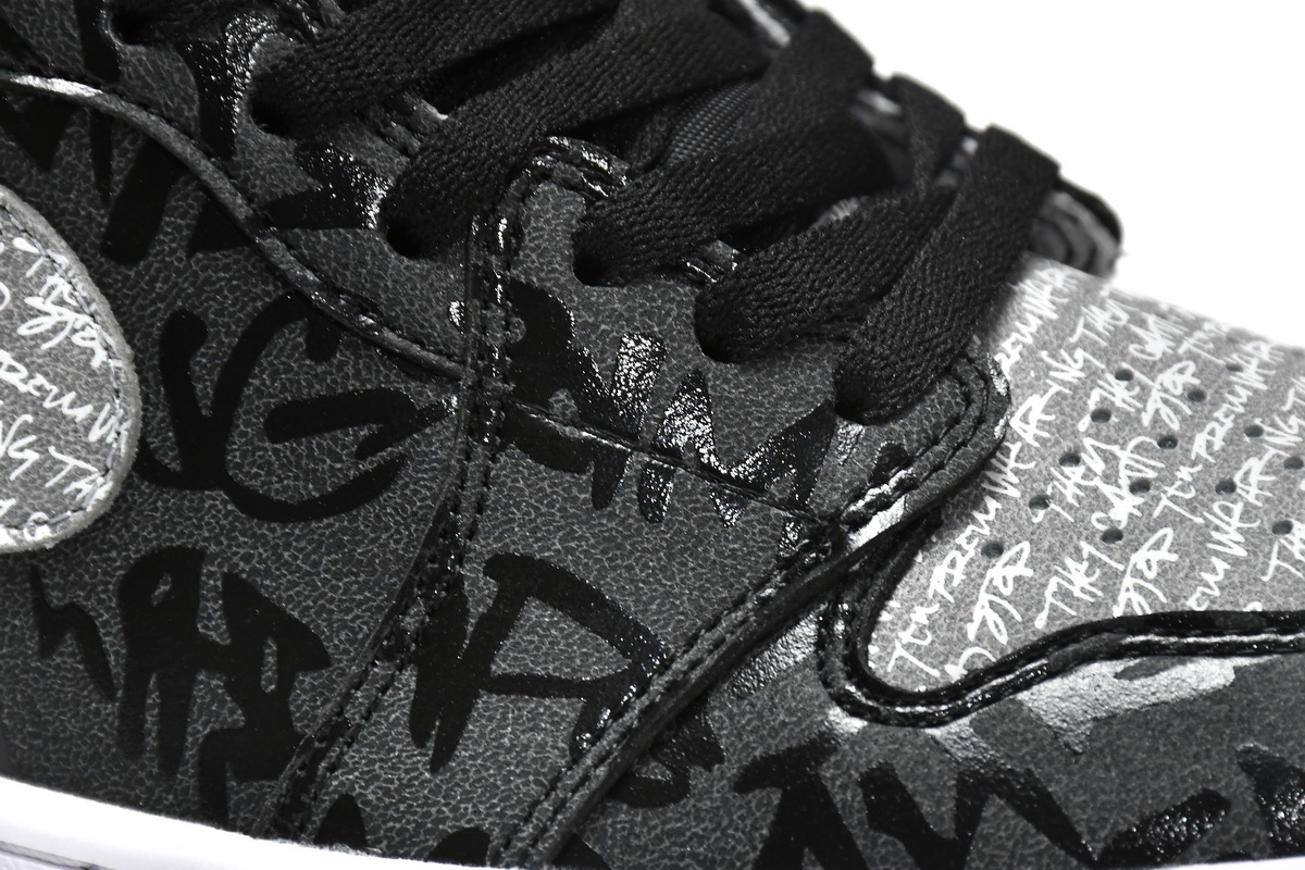 Jordan 1 Retro High OG Rebellionaire (Mid Quality)