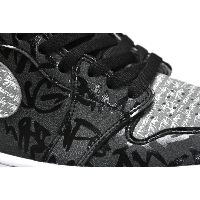 Jordan 1 Retro High OG Rebellionaire (Mid Quality)