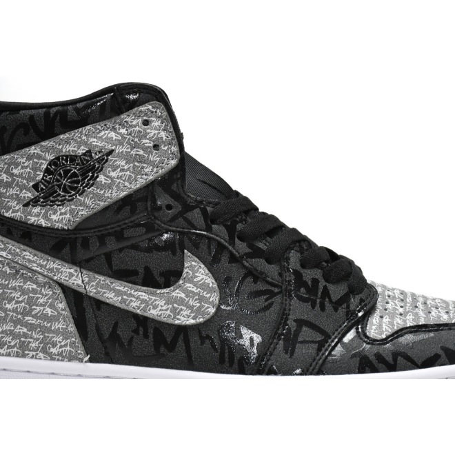 Jordan 1 Retro High OG Rebellionaire (Mid Quality)