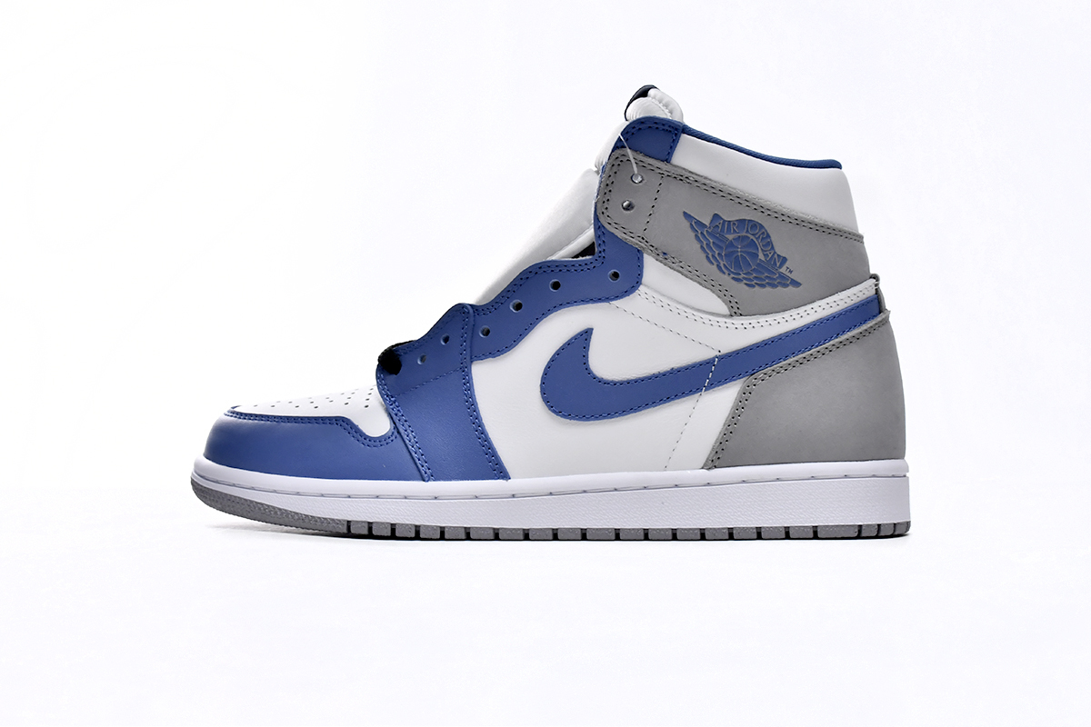 Jordan 1 Retro High OG True Blue (Top Quality)