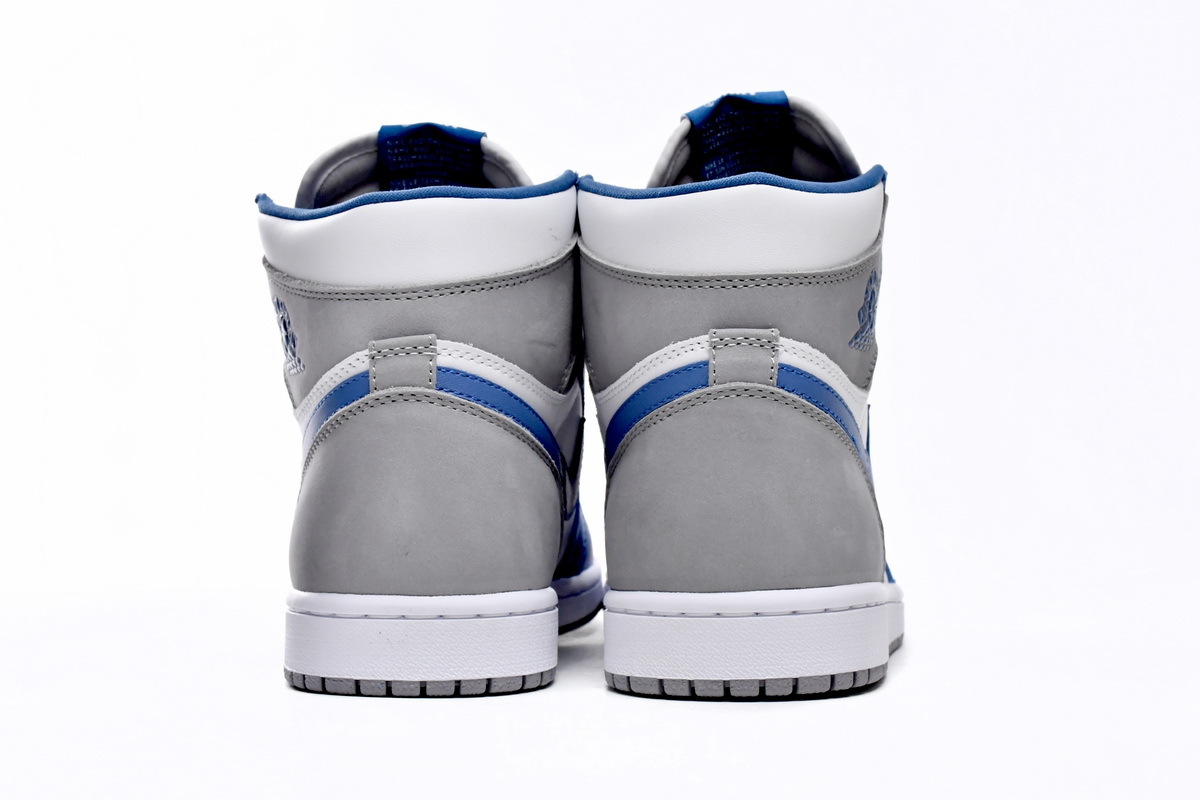 Jordan 1 Retro High OG True Blue (Top Quality)
