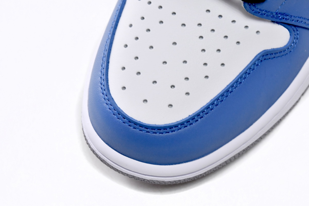Jordan 1 Retro High OG True Blue (Top Quality)