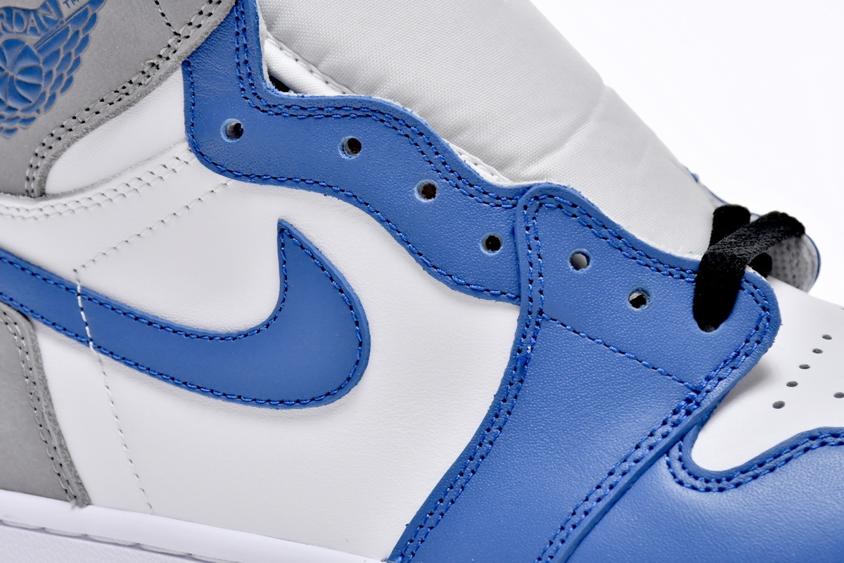 Jordan 1 Retro High OG True Blue (Top Quality)