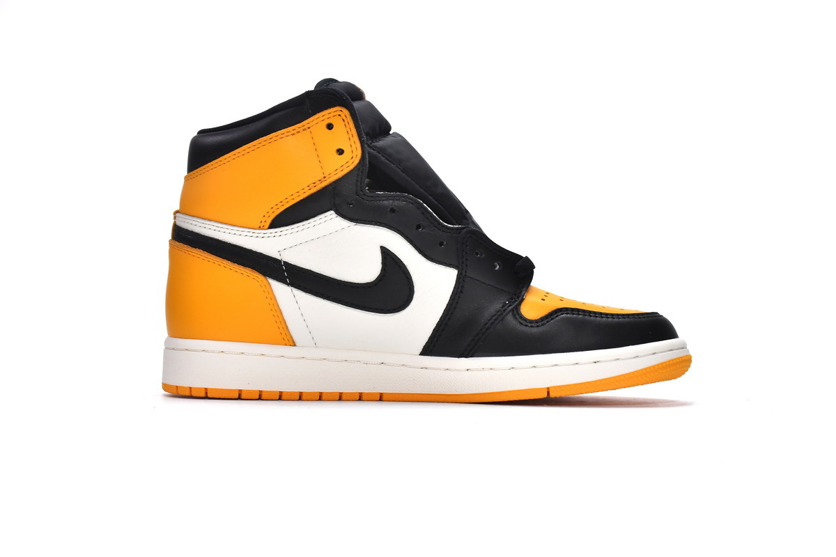 Jordan 1 Retro High OG Yellow Toe (Top Quality)