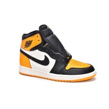 Jordan 1 Retro High OG Yellow Toe (Top Quality)