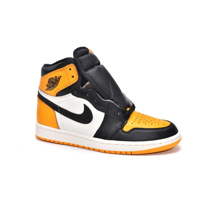 Jordan 1 Retro High OG Yellow Toe (Top Quality)