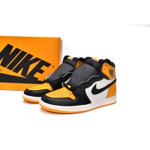Jordan 1 Retro High OG Yellow Toe (Top Quality)