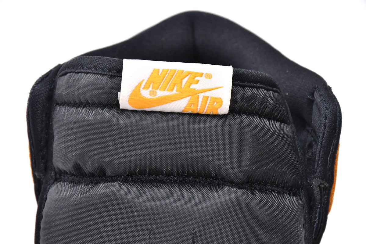 Jordan 1 Retro High OG Yellow Toe (Top Quality)