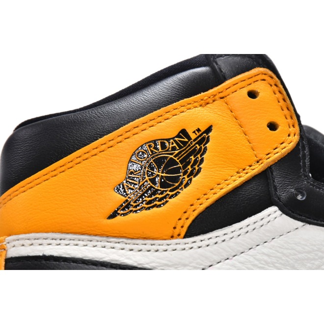 Jordan 1 Retro High OG Yellow Toe (Top Quality)