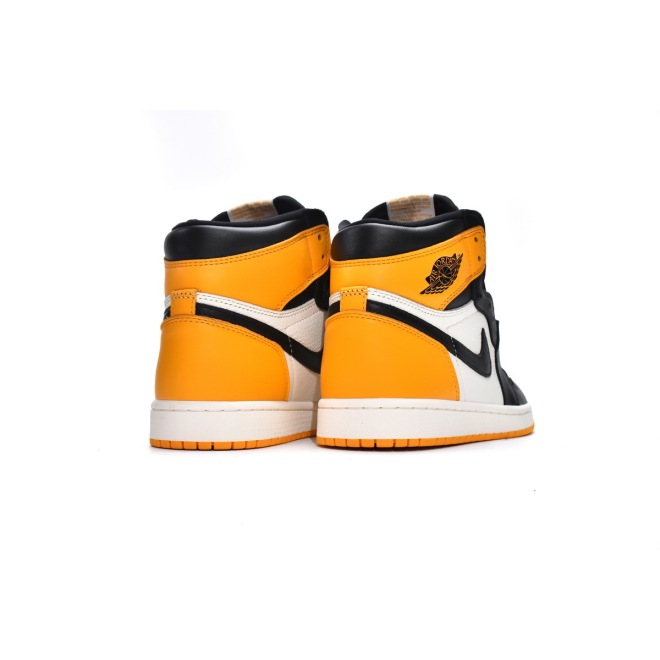 Jordan 1 Retro High OG Yellow Toe (Top Quality)