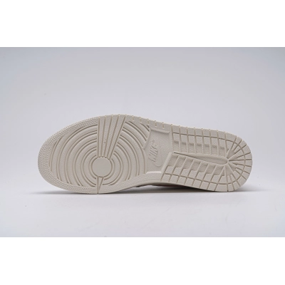 Jordan 1 Retro High Phantom Gym Red (Mid Quality)