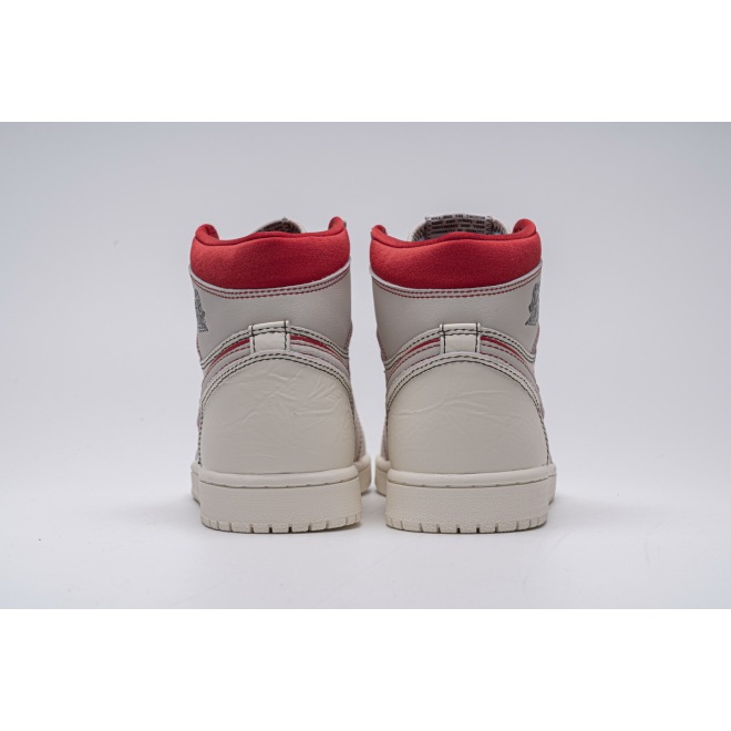 Jordan 1 Retro High Phantom Gym Red (Mid Quality)