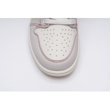 Jordan 1 Retro High Phantom Gym Red (Mid Quality)