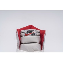 Jordan 1 Retro High Phantom Gym Red (Mid Quality)