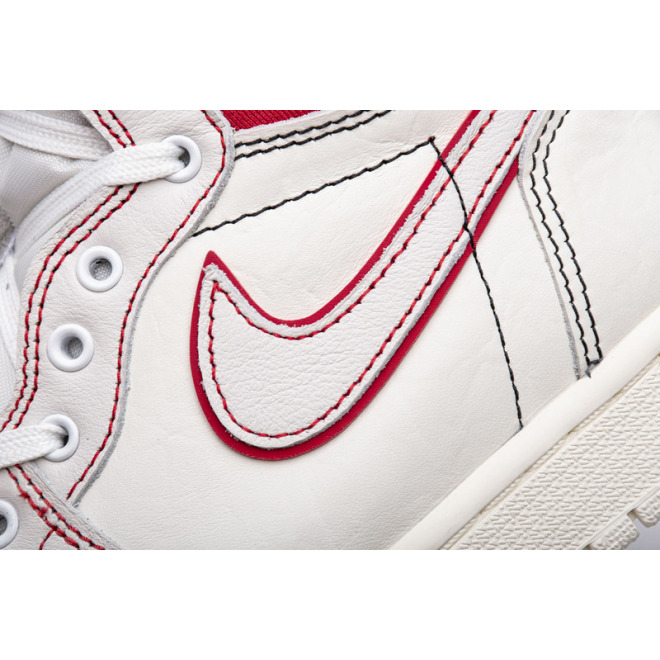 Jordan 1 Retro High Phantom Gym Red (Top Quality)