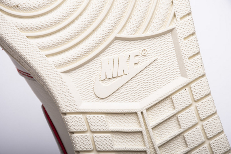 Jordan 1 Retro High Phantom Gym Red (Top Quality)