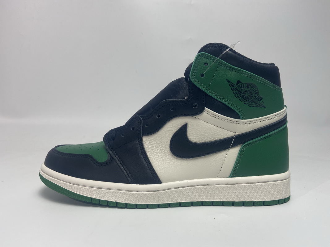 Jordan 1 Retro High Pine Green (Mid Quality)