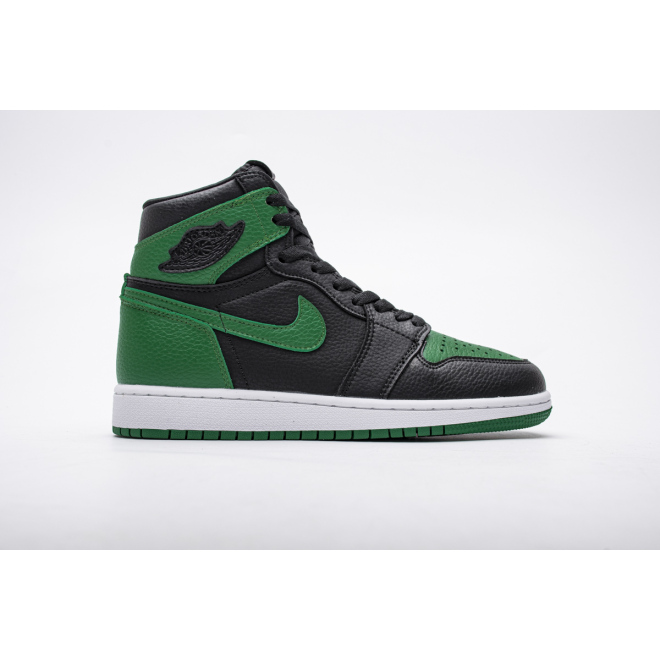 Jordan 1 Retro High Pine Green Black (Mid Quality)