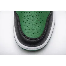 Jordan 1 Retro High Pine Green Black (Mid Quality)