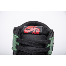 Jordan 1 Retro High Pine Green Black (Mid Quality)