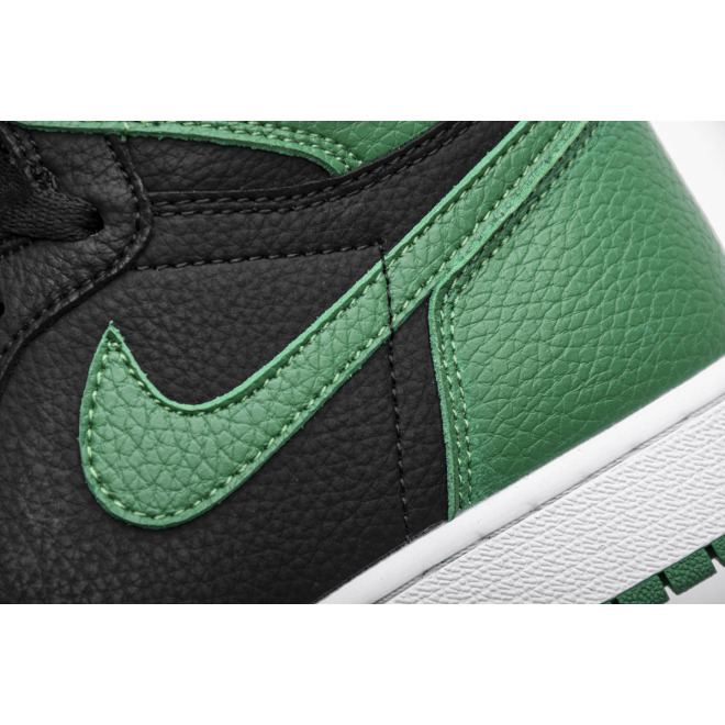 Jordan 1 Retro High Pine Green Black (Mid Quality)